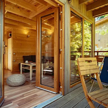 Wsrod Drzew River Park Sauna Θέρετρο