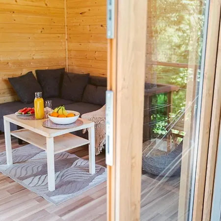 Θέρετρο Wsrod Drzew River Park Sauna *