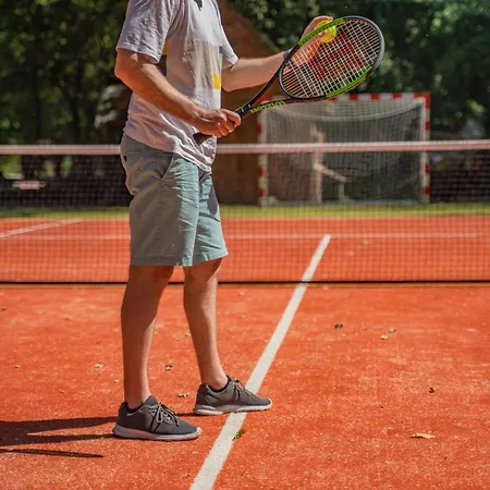 Θέρετρο Wsrod Drzew River Park Sauna *