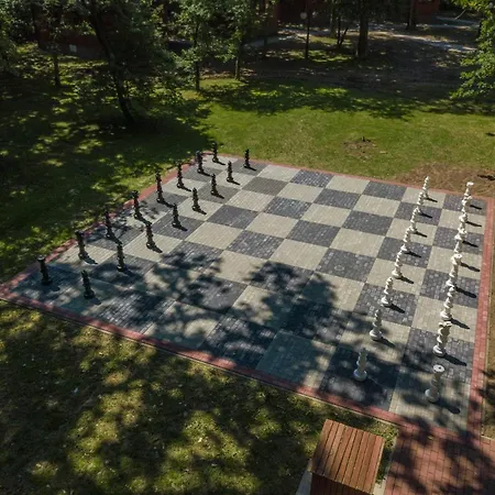 Wsrod Drzew River Park Sauna * Zator