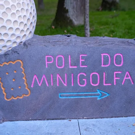 Rezort Wsrod Drzew River Park Jacuzzi Zator