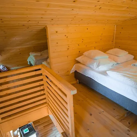 Resort Wśród Drzew River Park Sauna *