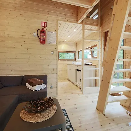 Wsrod Drzew River Park Sauna Zator