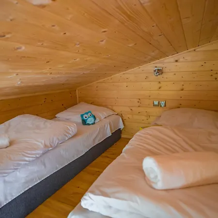 Wśród Drzew River Park Sauna Resort Zator