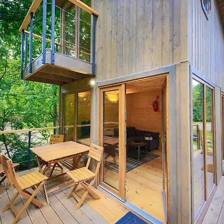 Wsrod Drzew River Park Sauna Θέρετρο *