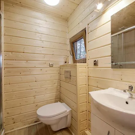 Θέρετρο Wsrod Drzew River Park Sauna Zator