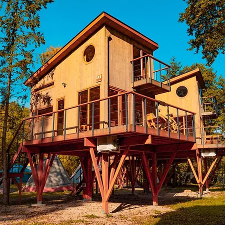 Wsrod Drzew River Park Sauna Θέρετρο *