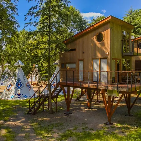 Wsrod Drzew River Park Sauna * Zator