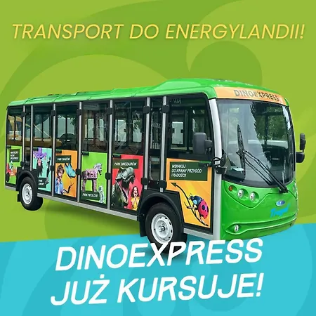 Semesteranläggning (resort) Wsrod Drzew River Park Sauna *