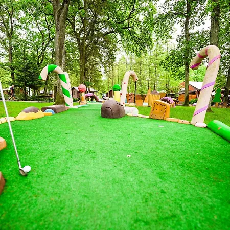 Wsrod Drzew River Park Sauna * Zator