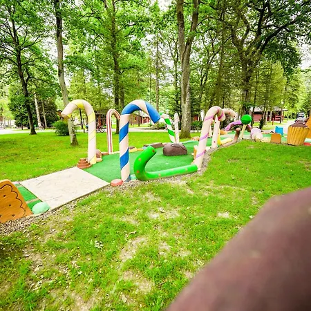 Θέρετρο Wsrod Drzew River Park Sauna *