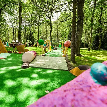 Wśród Drzew River Park Sauna * Zator