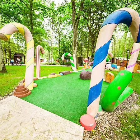 Wsrod Drzew River Park Jacuzzi Θέρετρο