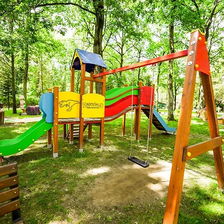 Ośrodek wypoczynkowy Wśród Drzew River Park Sauna