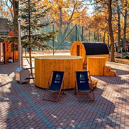 Resort Wsrod Drzew River Park Jacuzzi *