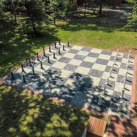Wsrod Drzew River Park Jacuzzi *
