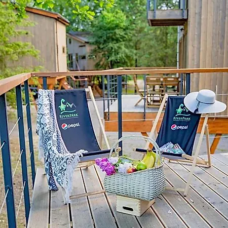 Resort Wsrod Drzew River Park Jacuzzi *