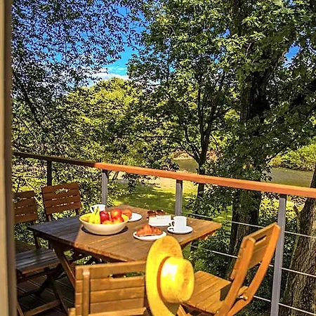 Resort Wsrod Drzew River Park Jacuzzi *