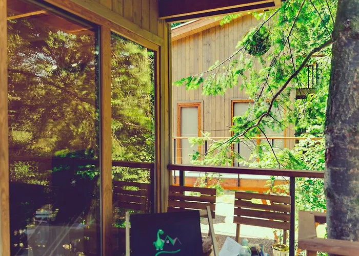 Ośrodek wypoczynkowy Wśród Drzew River Park Sauna