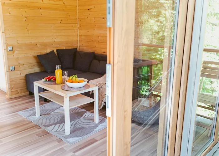 Rezort Wsrod Drzew River Park Jacuzzi *