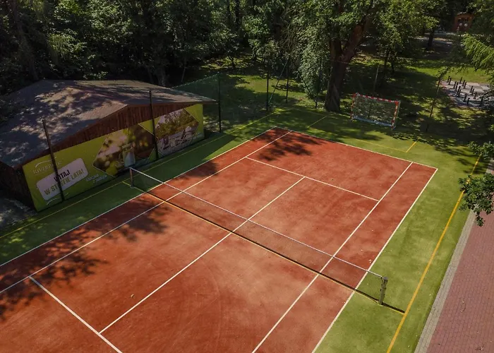 Wśród Drzew River Park Sauna * Zator