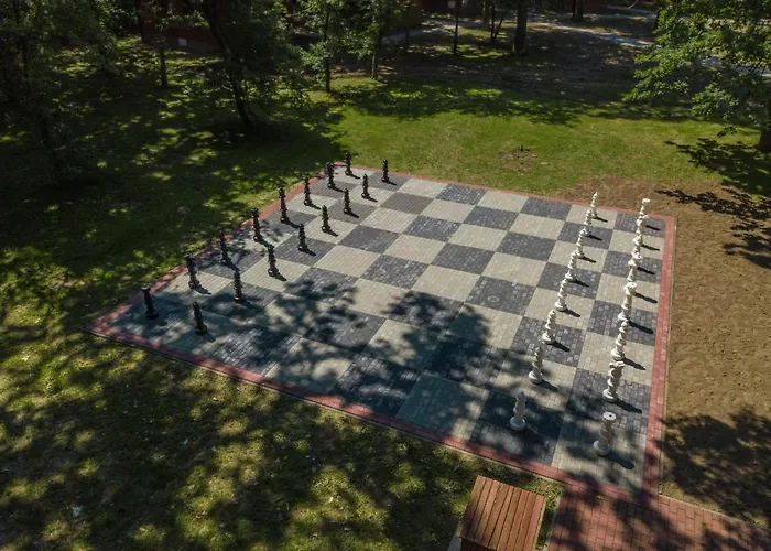 Wsrod Drzew River Park Jacuzzi * Zator