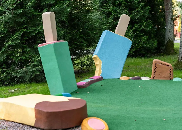 Rezort Wsrod Drzew River Park Jacuzzi