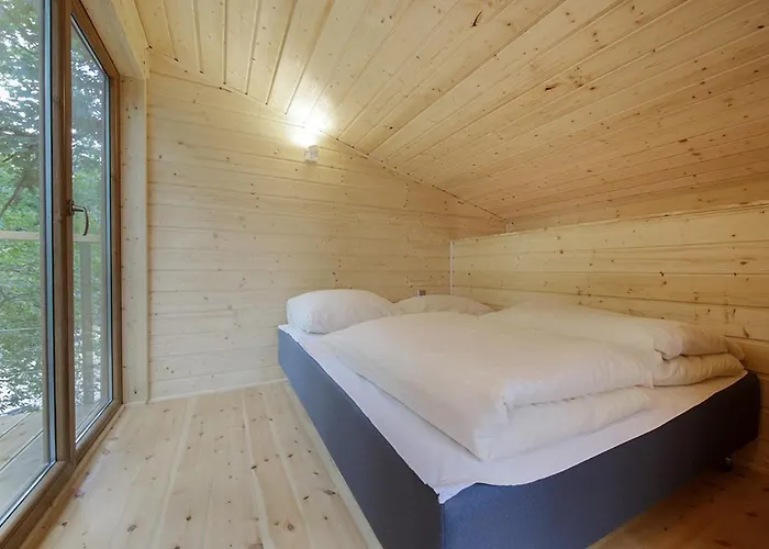 Wśród Drzew River Park Sauna Zator