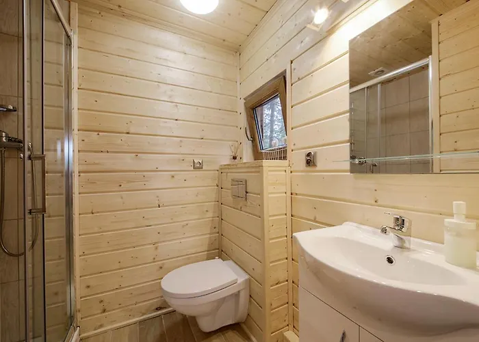 Ośrodek wypoczynkowy Wśród Drzew River Park Sauna Zator