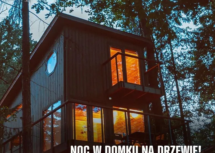 Wśród Drzew River Park Sauna *