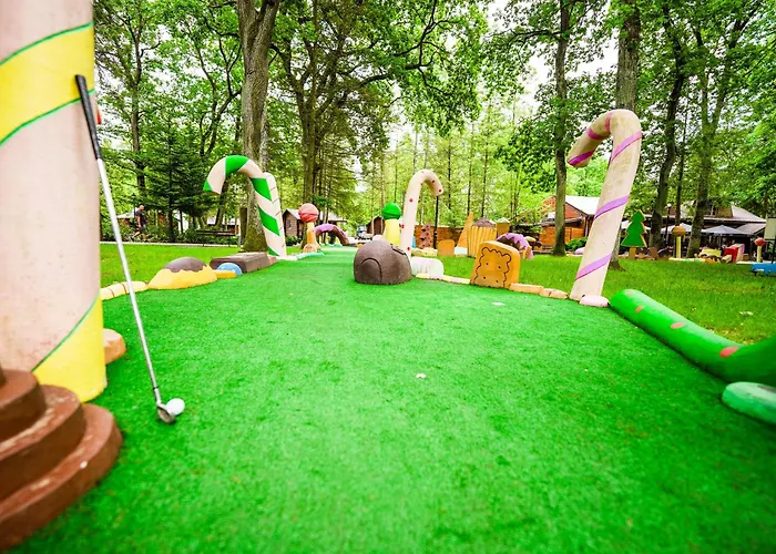 Wśród Drzew River Park Sauna * Zator